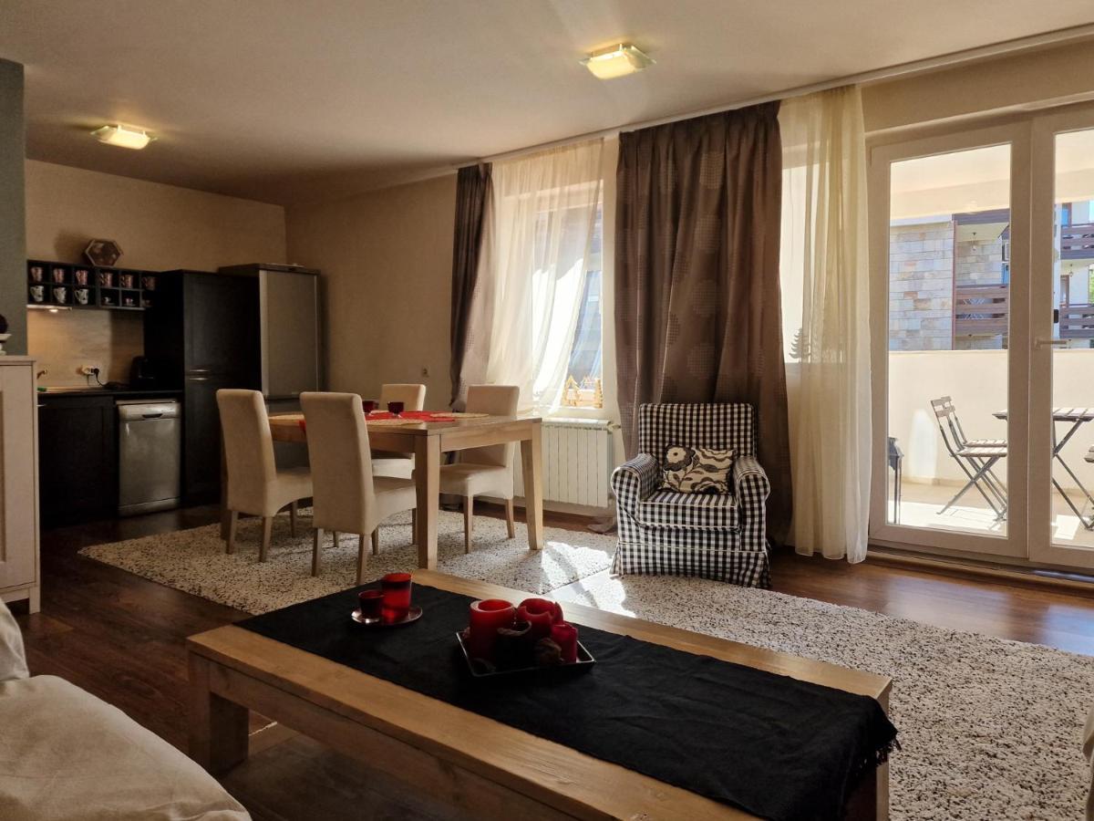 Bansko Royal Towers - 2Bd Flat With Parking By Flat Mаnager公寓 外观 照片
