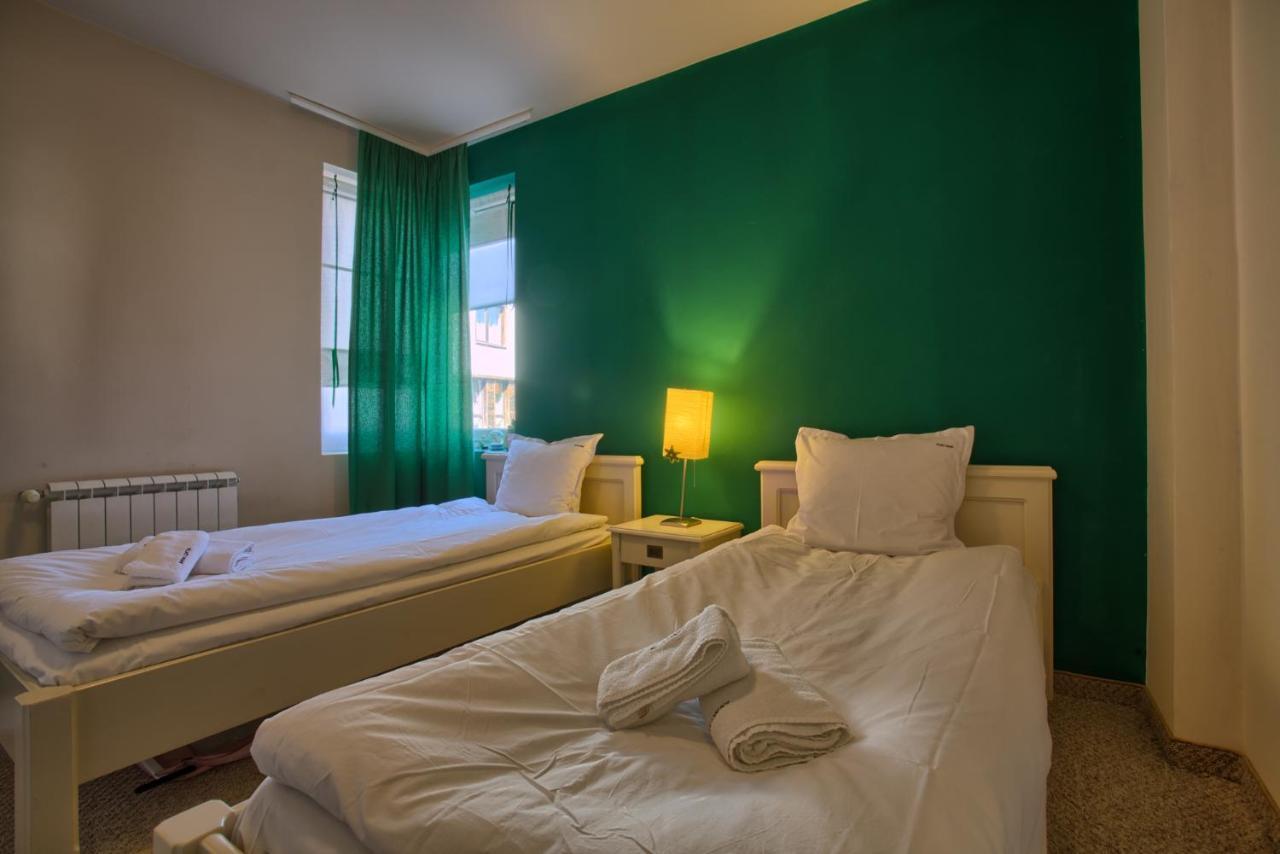 Bansko Royal Towers - 2Bd Flat With Parking By Flat Mаnager公寓 外观 照片