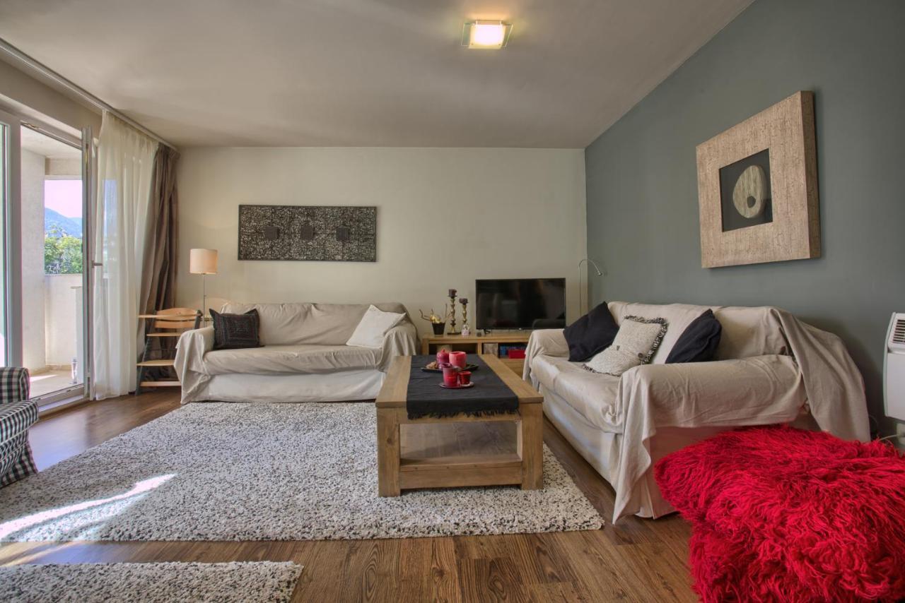 Bansko Royal Towers - 2Bd Flat With Parking By Flat Mаnager公寓 外观 照片