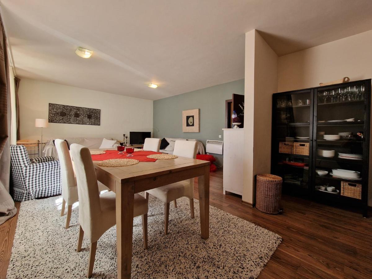 Bansko Royal Towers - 2Bd Flat With Parking By Flat Mаnager公寓 外观 照片