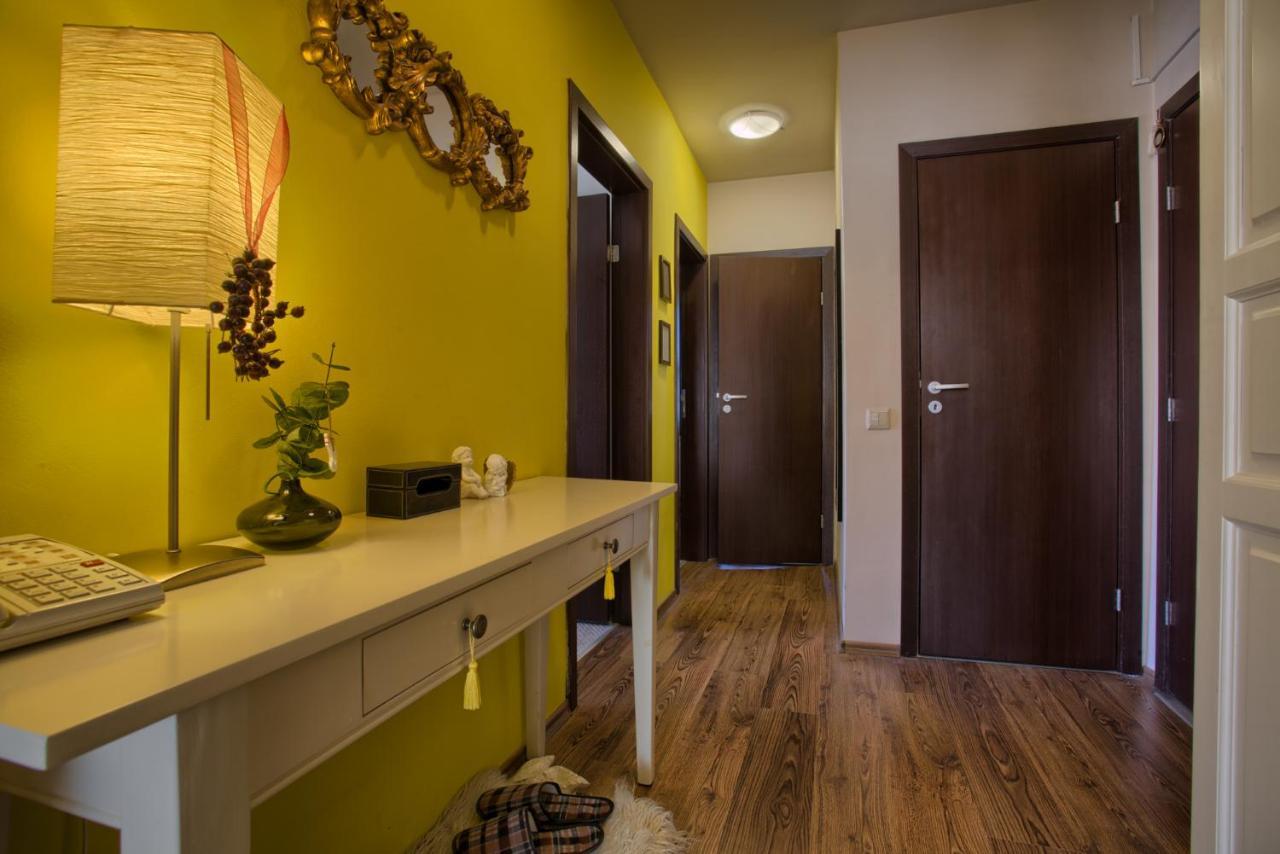 Bansko Royal Towers - 2Bd Flat With Parking By Flat Mаnager公寓 外观 照片