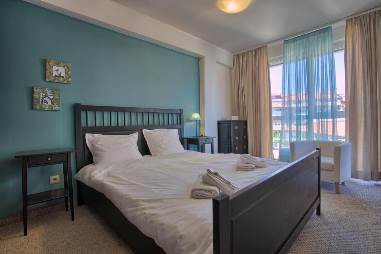 Bansko Royal Towers - 2Bd Flat With Parking By Flat Mаnager公寓 外观 照片